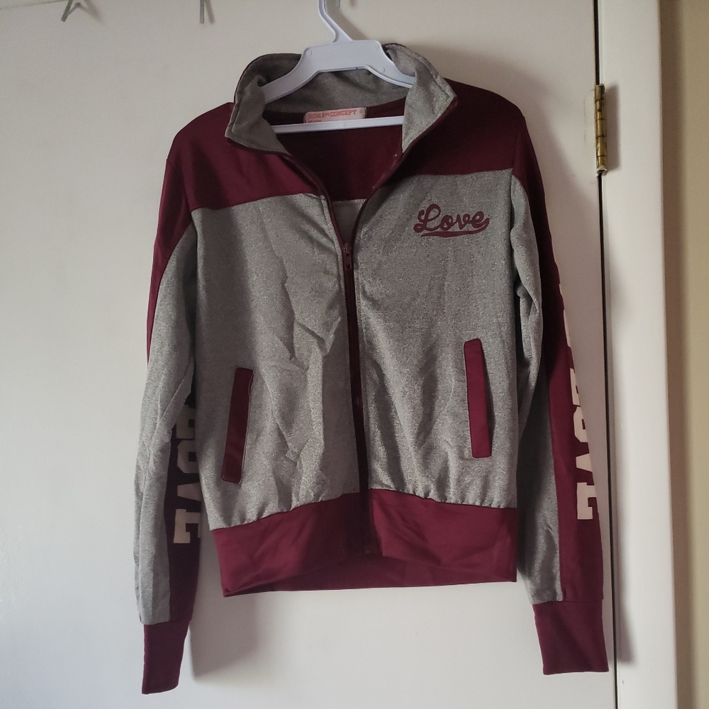 Roma Concept size Small gray Sweater